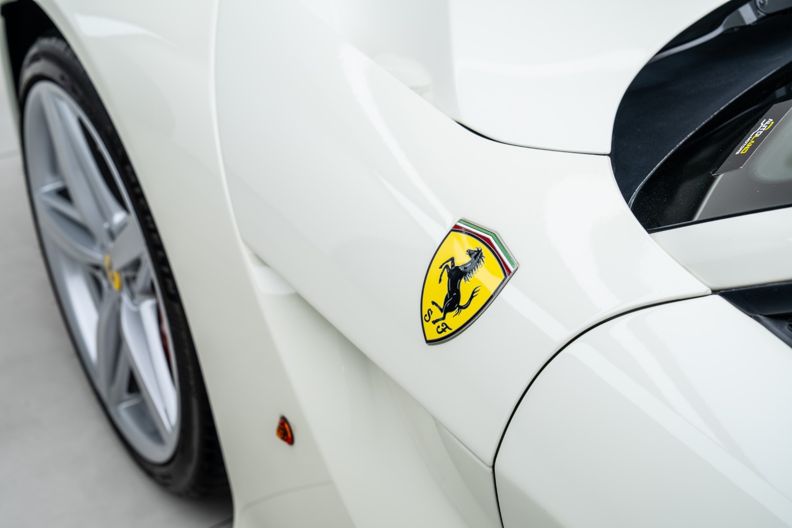 2013 FERRARI F12 BERLINETTA